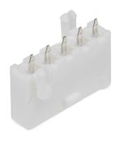 39-30-2050 Molex Mini-Fit Jr 5566, 4.2mm Pitch, 5 Way, 1 Row, Straight PCB Header, Through Hole