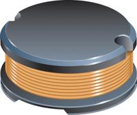 SDR0805-272KL Bourns SDR0805 Series Wire-wound SMD Inductor with a Ferrite Core, 2.7 mH ±10% Wire-Wound 120mA Idc