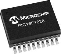 PIC16F1828T-I/SS, Microchip
