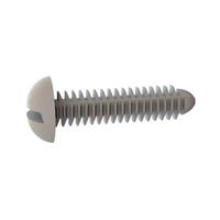 27SC2520R100 Essentra Components -  - 1.000in (25.40mm) 1in - Barbed Fastener - Nylon