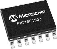 PIC16F1503T-I/SL, Microchip