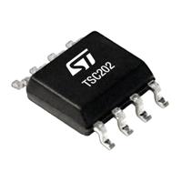 TSC202IDT, STMicroelectronics