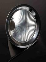 C16900_ALISE-110-M Ledil ALISE-70 LED Reflector, 15°, For Use With Bridgelux, Citizen, COB LED, Lumileds, Samsung