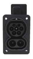 Amphenol Industrial, CCS2 Charging Inlet Socket, 200A 1000 V dc