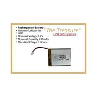 APS16-LP371013-25mAh