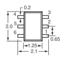 MA6Z12100L Panasonic Electronic Components