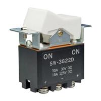 SW3822D-UC NKK Switches SW3822D/UC