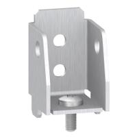 NSYMFB Schneider Electric NSYM series 36 x 74mm Bracket for use with Spacial SD, Spacial SF, Spacial SFX, Spacial SM