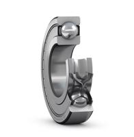 6215-2Z/C3 SKF  1 Row Ball Bearing - 75 mm ID, 130 mm OD
