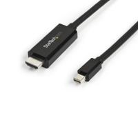 MDP2HDMM3MB StarTech.com Mini DisplayPort to HDMI Adapter, 3m - 4K x 2K
