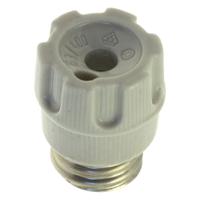 CN02 FUSE CARRIER PORCELAIN D02 E18, Eaton