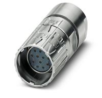 1629166 Phoenix Contact, M23 PRO M23 Connector, 8 contacts Socket