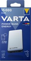 Varta 15000mAh 5V 57977 Power Bank Portable Charger