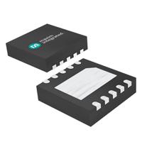 DS28E40G-V-T Maxim Integrated DS28E40G/V+T 6kB 10-Pin Crypto Authentication IC 10 TDFN T1034+2