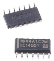 SN74HC14QDRQ1 Texas Instruments