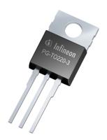 IPP120P04P4L03AKSA2 Silicon P-Channel MOSFET, 120 A, 40 V, 3-Pin TO-220 Infineon