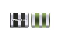AWSCR-10.00CV-T, Ceramic Resonator, 10MHz 22pF, 3-Pin SMD, 3.7 x 3.1 x 1.0mm