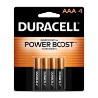 MN2400 P4 BOOST, Duracell