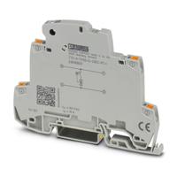 2906851 Phoenix Contact, TTC-6-TVSD-D-24DC-PT-I Surge Protector 30 V dc Maximum Voltage Rating Surge Protection Device