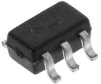 NX3008CBKS-115 Nexperia NX3008CBKS,115 Dual N/P-channel MOSFET, 200 mA, 350 mA, 30 V NX3008CBKS, 6-Pin SOT-363