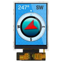 NHD-2.4-240320DB-CTXP, Newhaven Display International