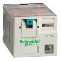 RPM32BD Plug-in relay, 15A, 250 V, rpm + options