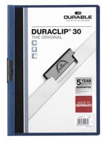 Durable A4 Blue Clipboard