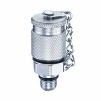 Stauff Hydraulic Test Point M14 x 1.5 Male, SMK-20-M14x1.5-B-E-W3
