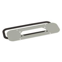 NSYTLGFL Schneider Electric  series 495 x 220mm Cable Management Panel for use with Spacial S3D