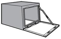 PDW46F, Hoffman Enclosures