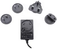 RS PRO 30W Plug-In AC/DC Adapter 12V dc Output, 2A Output