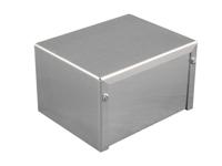 1411FBDU 1411 Aluminium Enclosure, 41 x 81 x 56mm