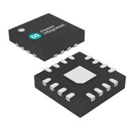 MAX98307ETE+T, Maxim Integrated