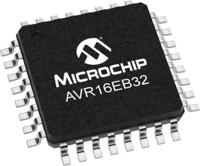 AVR16EB32-E/PT, Microchip