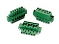 691367110004 Wurth Elektronik 3671, 4 Way PCB Terminal Block