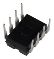24LC512-I-P Microchip 24LC512-I/P Serial EEPROM Memory, 512kbit, 900ns, 2.5 → 5.5 V 8-Pin PDIP