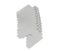 SKF Shim Kit, Stainless Steel - Silver
