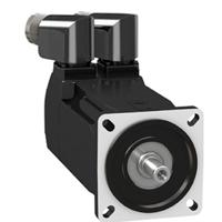 Schneider Electric 480 V 1300 W Servo Motor, 5000 rpm, 10.2 Nm Max Output Torque, 14 mm Shaft Diameter