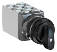 OC25G08PXBN00NU4 3 positions 60° Rotary Switch, 400 V, 25 A, Handle