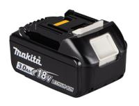 BL1830B Makita  3Ah 18V Power Tool Battery, For Use With Makita 18 V LXT Power ToolsMakita