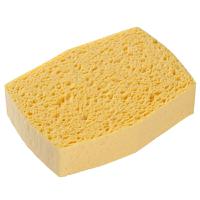 Spontex Blonde Scourer 145mm x 101mm x 27mm, for Cleaning Use