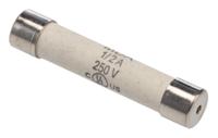 MDA-1-2-R Eaton 500mA T Ceramic Cartridge Fuse, 6.3 x 32mm