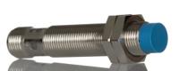 IME12-04NPSZC0S SICK Inductive Threaded Barrel Proximity Sensor, M12, 4 mm Detection, PNP NO, 10 → 30 V dc