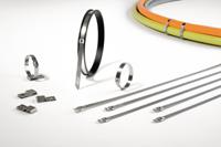 111-00253-LFPC129-PO-BK HellermannTyton Black Cable Tie Mount 12.9 mm x 50m, 12.9mm Max. Cable Tie Width