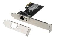 StarTech.com 1 Port PCIe RJ45 Network Card, 10/100/1000Mbit/s