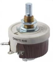 RHS25RE Arcol Ohmite 25W Linear Rheostat, 25Ω, 10%