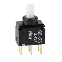 GB25AP NKK Switches