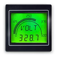 APM-MAX-M21-PL-4R, Trumeter