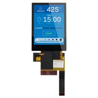 NHD-2.4-240320AF-CTXP-CTP, Newhaven Display International