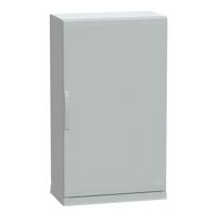 NSYPLAZ1274G Schneider Electric Thalassa Series Fibreglass Reinforced Polyester Single-Door-Door Floor Standing Enclosure, Opaque